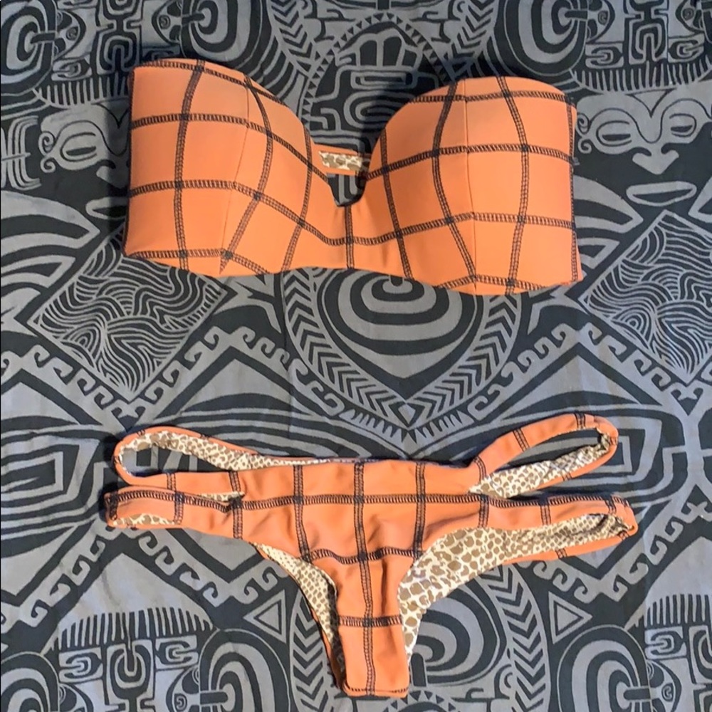 Acacia Swimwear Set